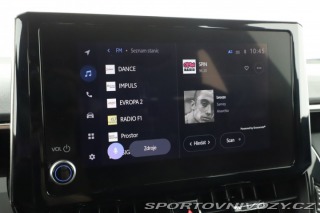 Toyota Corolla 2.0 Hybrid 2022