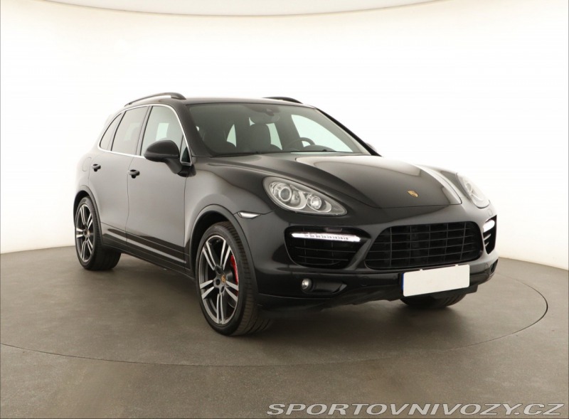 Porsche Cayenne Turbo