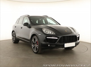 Porsche Cayenne Turbo