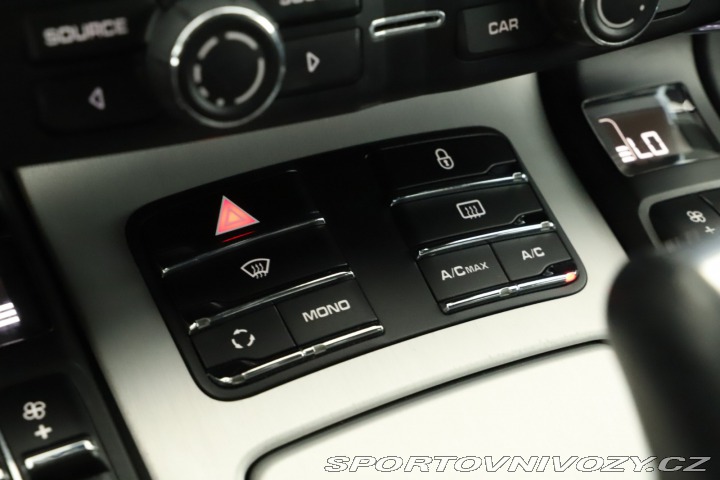 Porsche Cayenne Turbo 2013