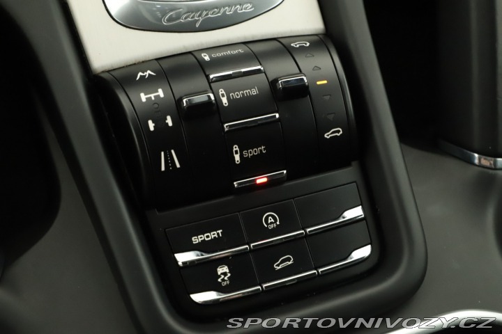 Porsche Cayenne Turbo 2013