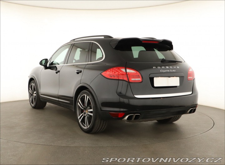 Porsche Cayenne Turbo 2013