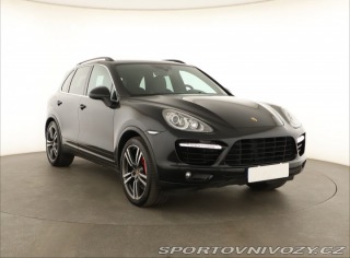 Porsche Cayenne Turbo 2013