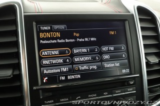 Porsche Cayenne Turbo 2013