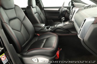 Porsche Cayenne Turbo 2013