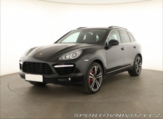 Porsche Cayenne Turbo 2013