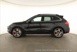 Porsche Cayenne Turbo 2013