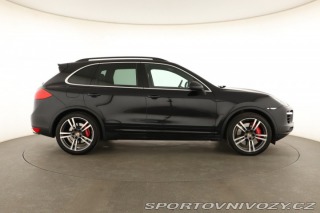 Porsche Cayenne Turbo 2013