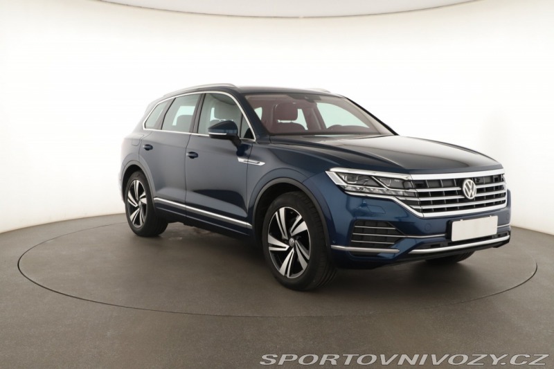 Volkswagen Ostatní modely Touareg  3.0 TDI