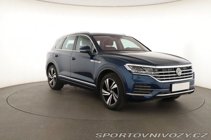 Volkswagen Ostatní modely Touareg  3.0 TDI 2018