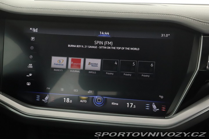 Volkswagen Ostatní modely Touareg  3.0 TDI 2018