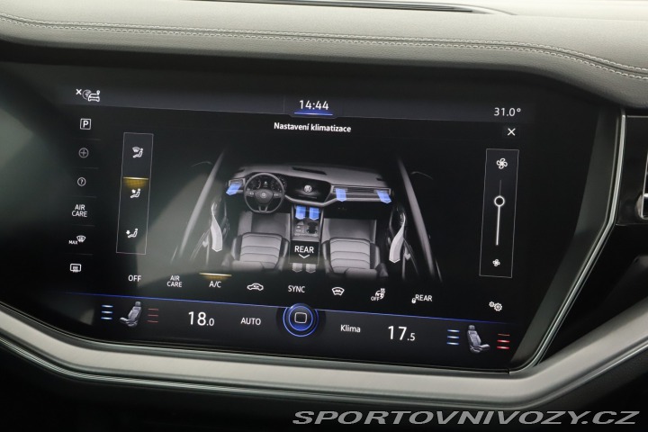 Volkswagen Ostatní modely Touareg  3.0 TDI 2018