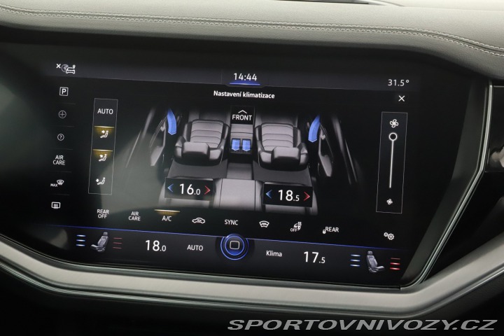Volkswagen Ostatní modely Touareg  3.0 TDI 2018