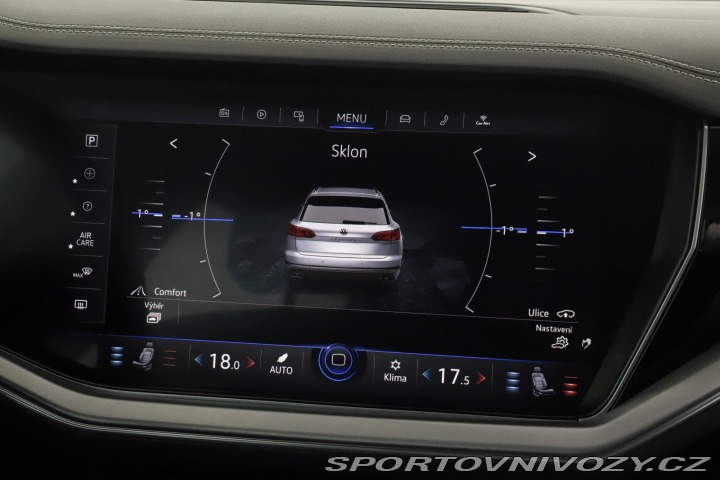 Volkswagen Ostatní modely Touareg  3.0 TDI 2018