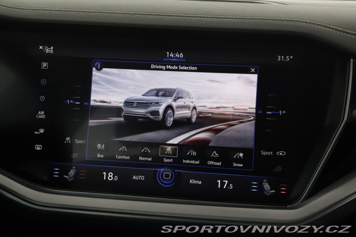 Volkswagen Ostatní modely Touareg  3.0 TDI 2018