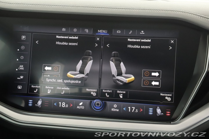 Volkswagen Ostatní modely Touareg  3.0 TDI 2018