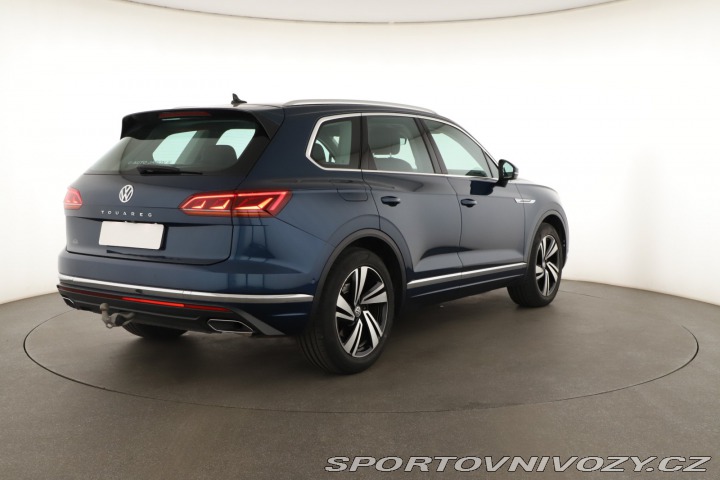Volkswagen Ostatní modely Touareg  3.0 TDI 2018