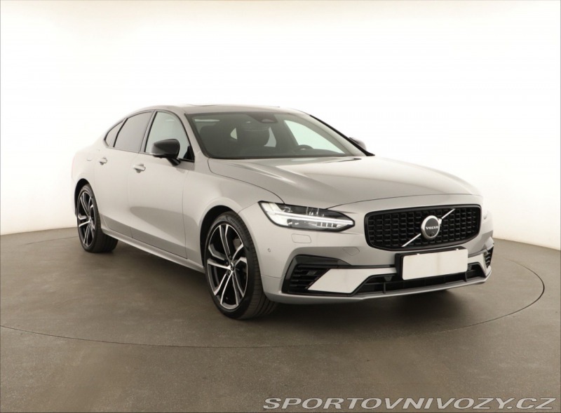 Volvo S90 T8 Recharge