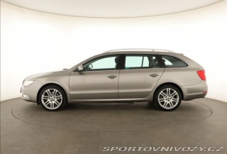 Škoda Superb Elegance 3.6 FSI V6 2011
