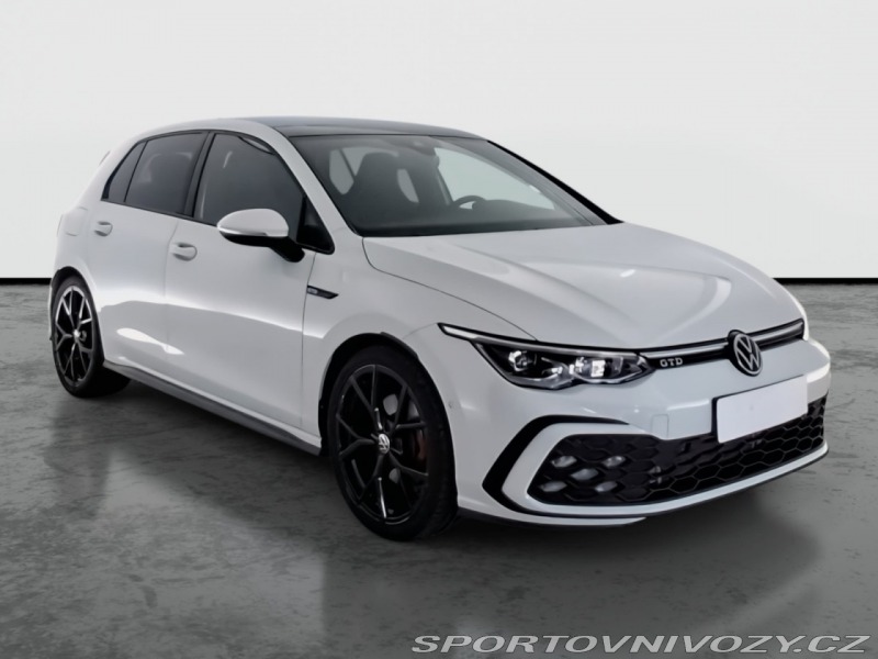 Volkswagen Golf 2.0 TDI GTD