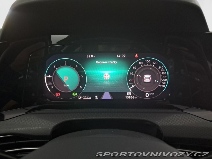 Volkswagen Golf 2.0 TDI GTD 2024