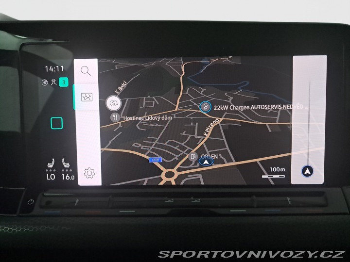 Volkswagen Golf 2.0 TDI GTD 2024