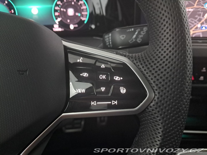 Volkswagen Golf 2.0 TDI GTD 2024