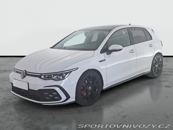 Volkswagen Golf 2.0 TDI GTD 2024