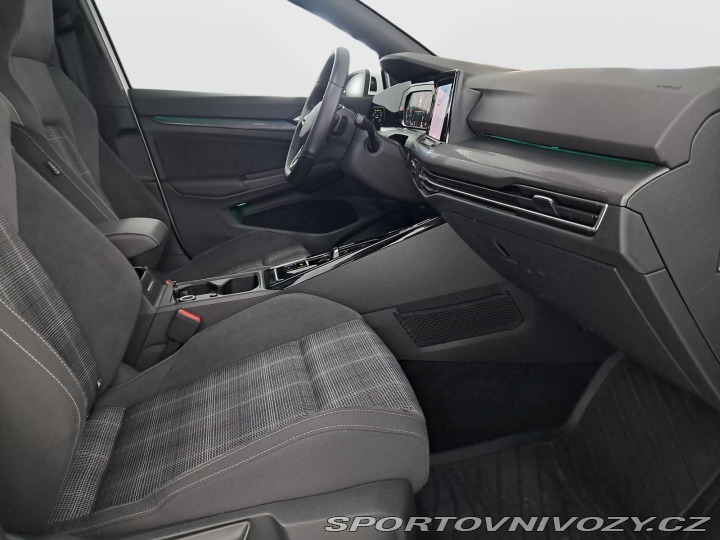 Volkswagen Golf 2.0 TDI GTD 2024
