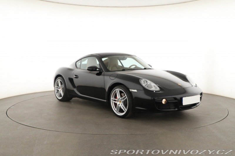 Porsche Cayman S 3.4