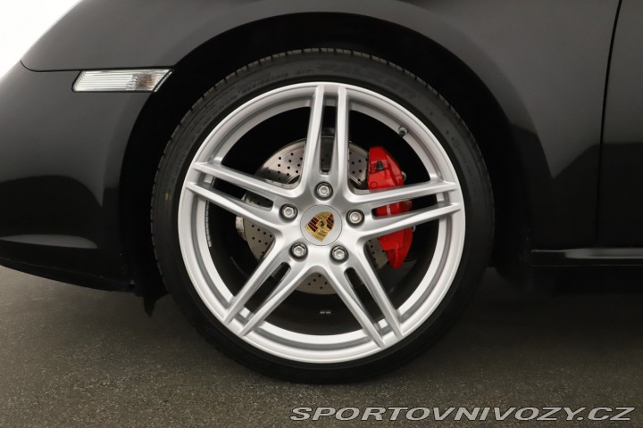 Porsche Cayman S 3.4 2006