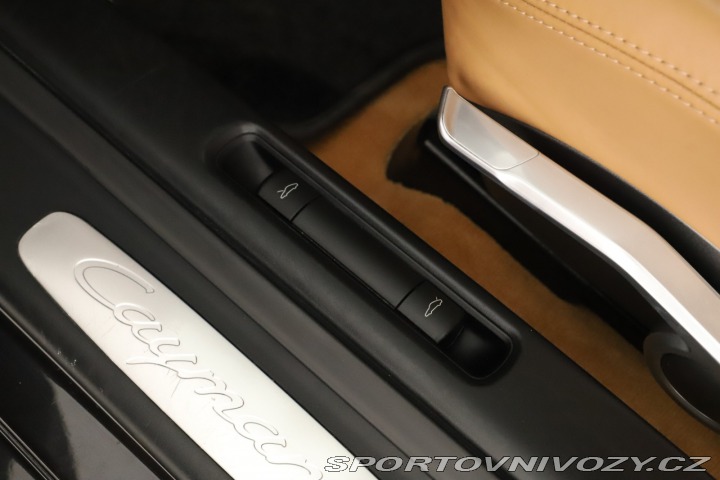 Porsche Cayman S 3.4 2006