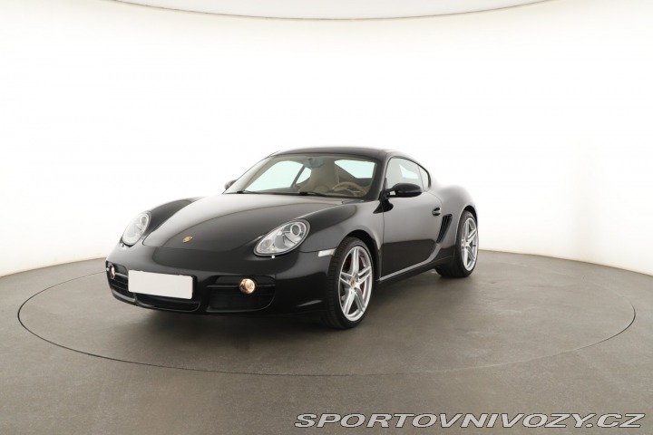 Porsche Cayman S 3.4 2006