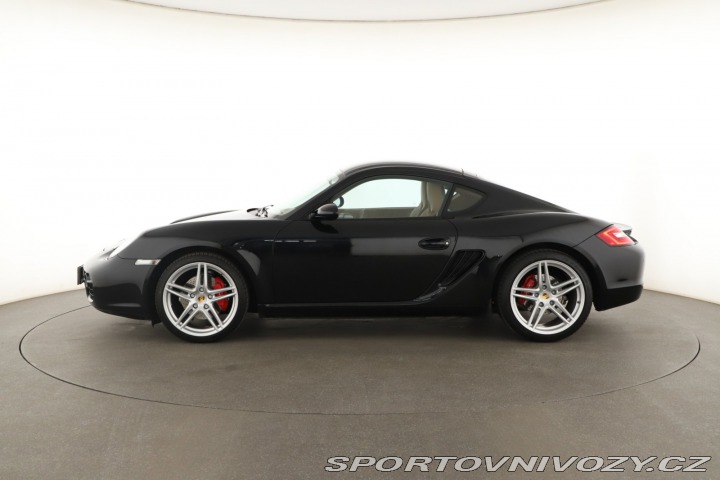 Porsche Cayman S 3.4 2006