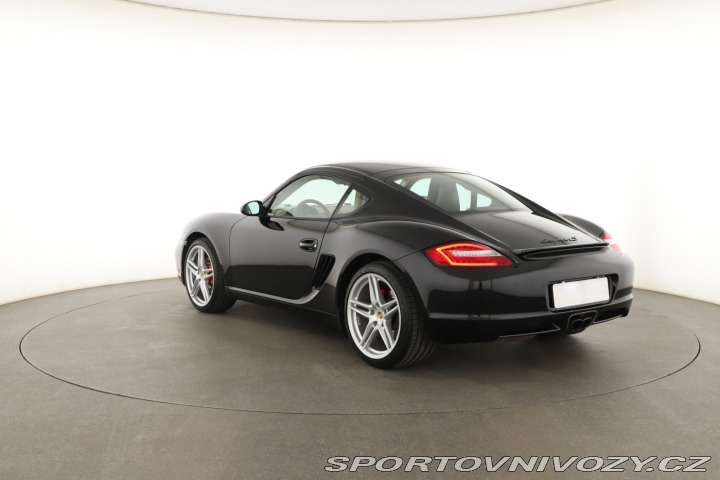 Porsche Cayman S 3.4 2006