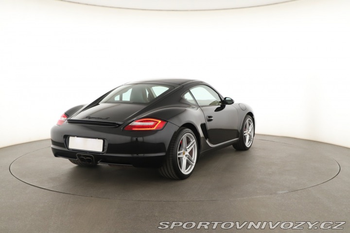 Porsche Cayman S 3.4 2006