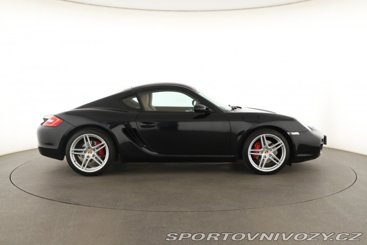 Porsche Cayman S 3.4 2006