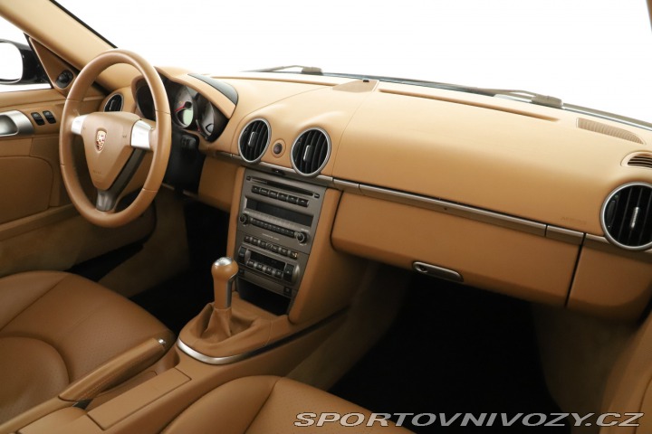 Porsche Cayman S 3.4 2006