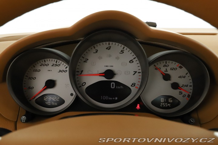 Porsche Cayman S 3.4 2006