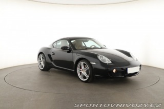 Porsche Cayman S 3.4 2006