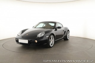 Porsche Cayman S 3.4 2006