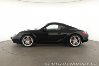 Porsche Cayman S 3.4 2006