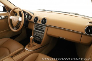 Porsche Cayman S 3.4 2006