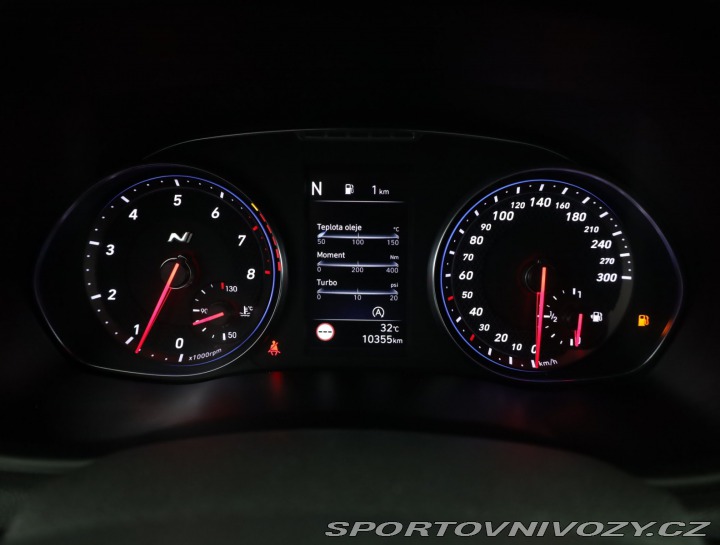 Hyundai i30 N N-Line 2.0 N 2023