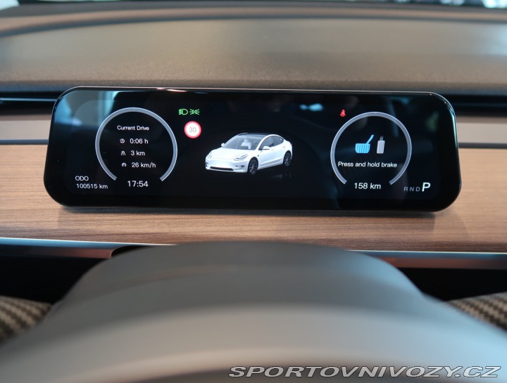 Tesla Model 3 Long Range 4WD 78kWh 2021