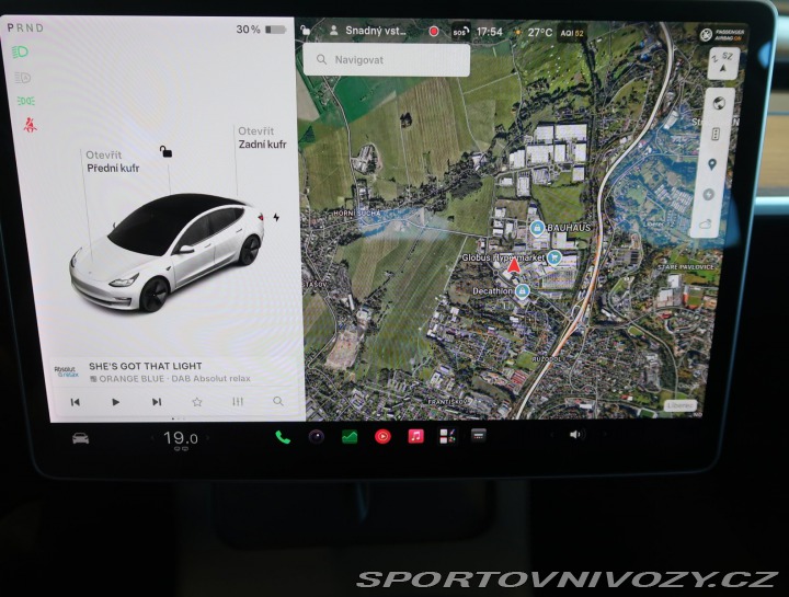 Tesla Model 3 Long Range 4WD 78kWh 2021