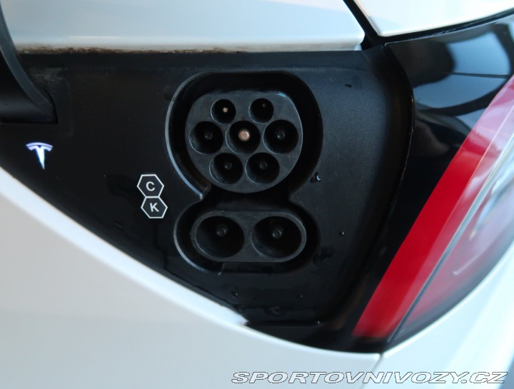 Tesla Model 3 Long Range 4WD 78kWh 2021