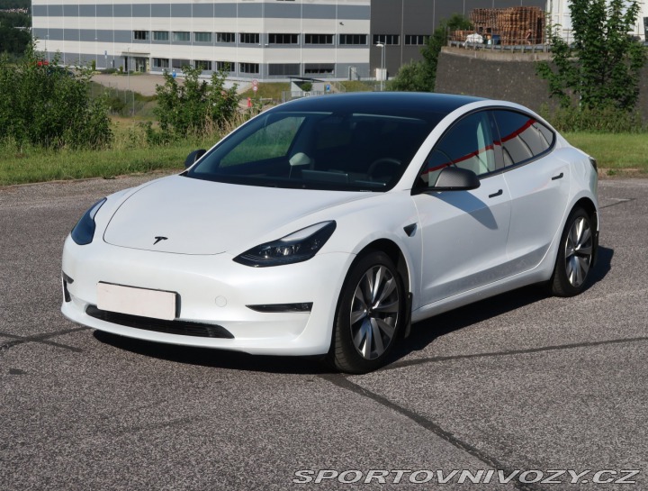 Tesla Model 3 Long Range 4WD 79kWh 2021