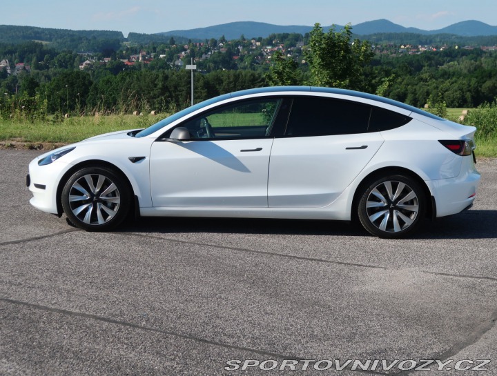 Tesla Model 3 Long Range 4WD 78kWh 2021