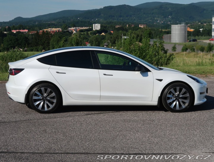 Tesla Model 3 Long Range 4WD 79kWh 2021
